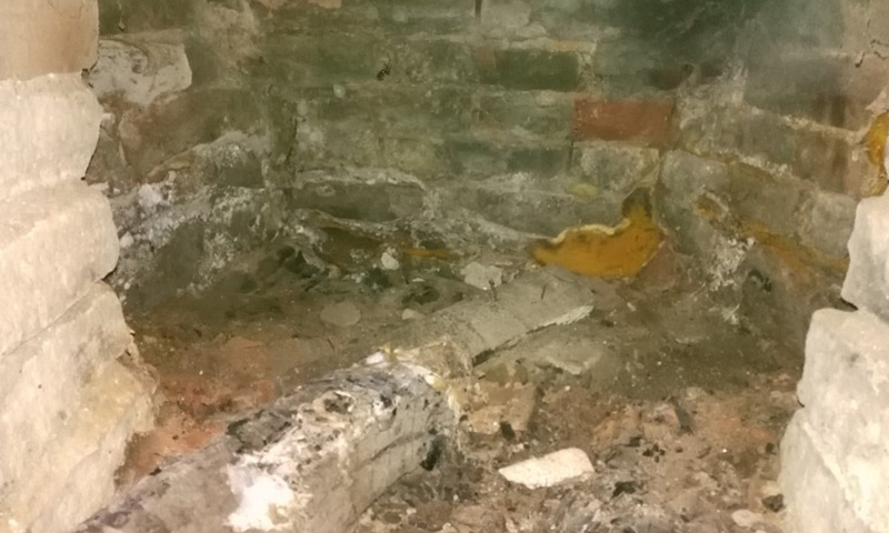 Sanácia krovu po napadnutí drevomorkou