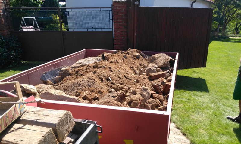 Likvidácia škodcov v dreve