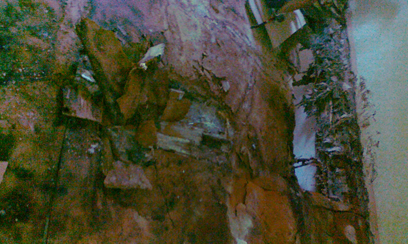 Impregnácia proti hnilobe dreva