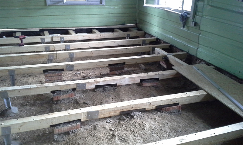 Impregnácia krovov proti škodcom