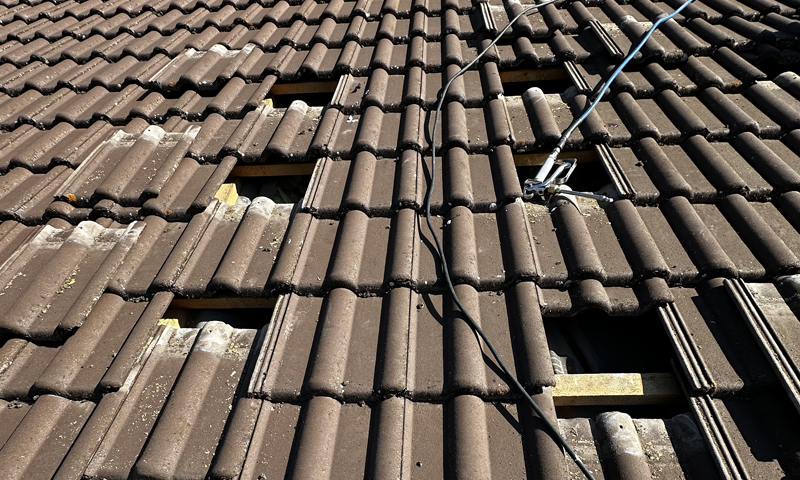 Odstránenie červotoča zo starého nábytku a trámov