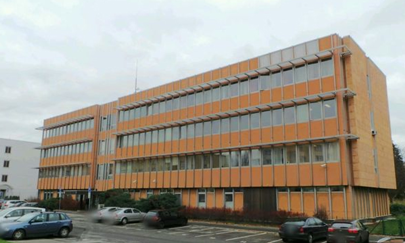 Centrum Hmotných rezerv v ČR