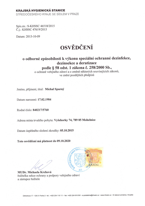 Krajská hygienická stanice
