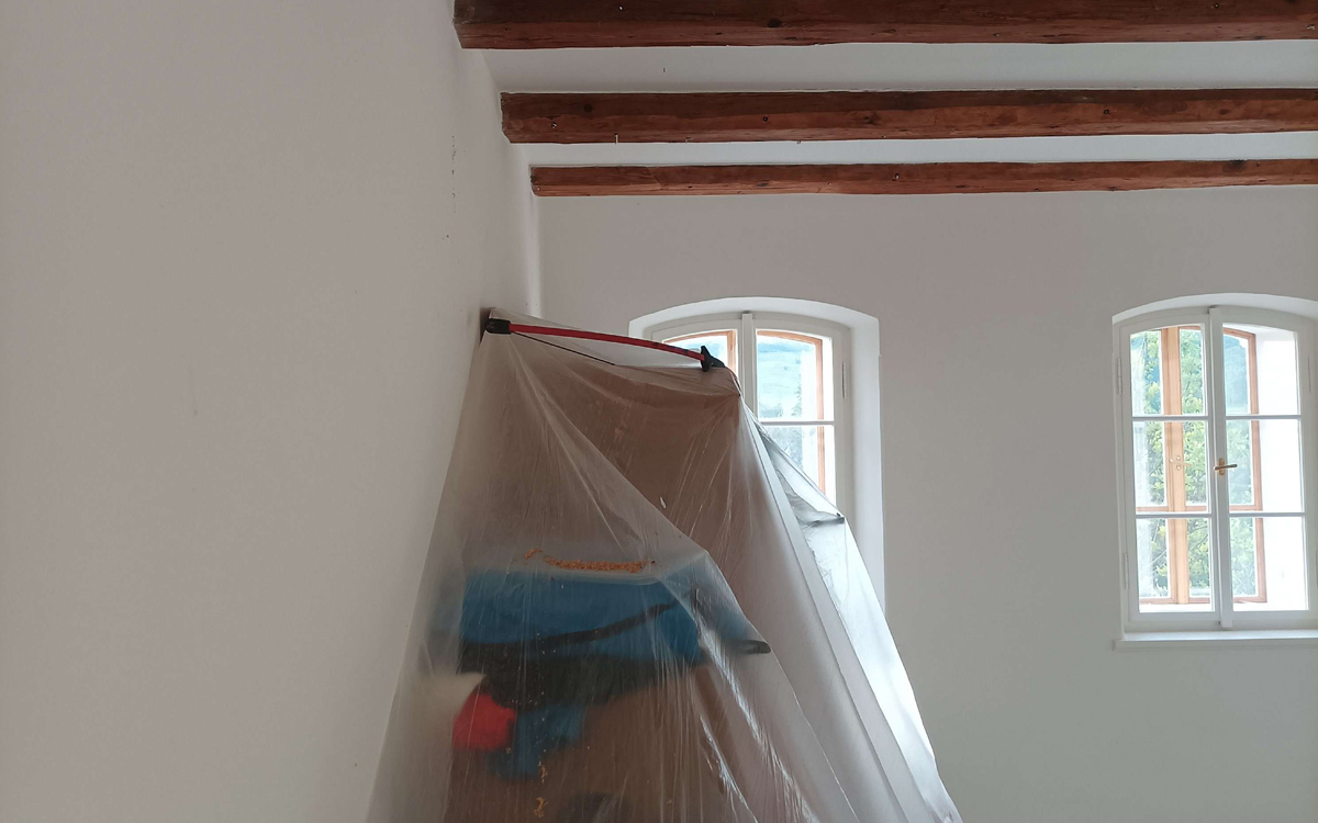 Popis prípravy na návštevu realizačných technikov